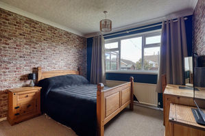 Bedroom One- click for photo gallery